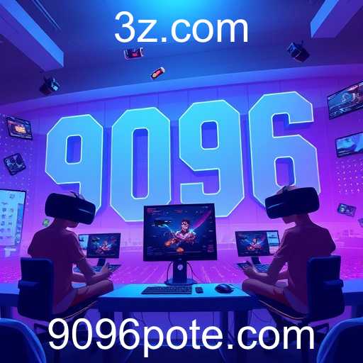 Expansão dos Jogos Digitais: O Impacto do 9096 na Indústria