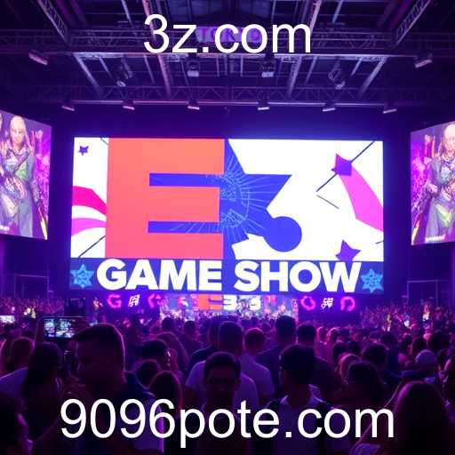 Os Maiores Eventos do Mundo dos Jogos: Portas para o Futuro da Indústria