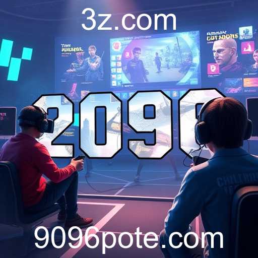 Tendências no Mundo dos Jogos Online em 2025