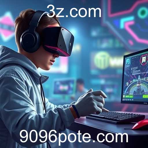 Jogos Virtuais: A Revolução Digital do Lazer