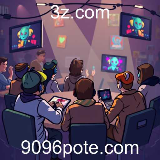 O Impacto do Jogo 9096 no Cenário Atual de E-sports