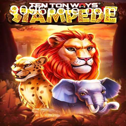 Discover the Thrilling Adventure of TenTonWaysStampede